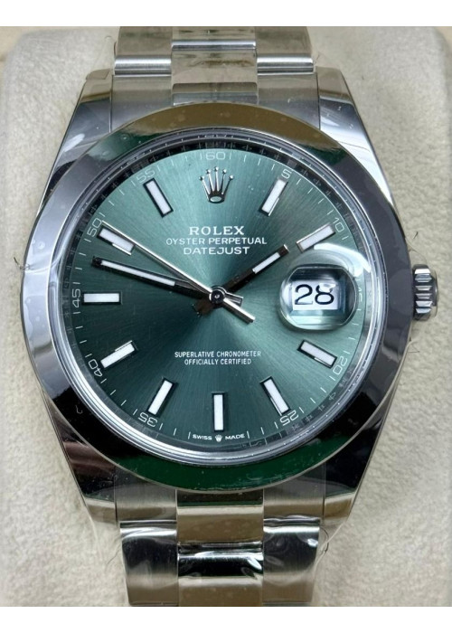 全新 ▶️ Rolex 勞力士 Datejust ◀️ 126300 2025年錶  (41mm) 